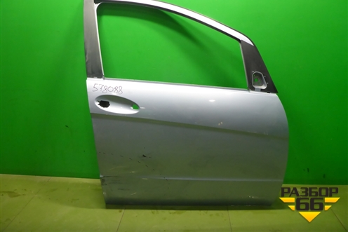 Дверь передняя правая для Mercedes Benz B-Klass W245 с 2005-2012г