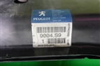 Дверь передняя правая (3х дверный кузов новая) (9004S9) для Peugeot 307 с 2001-2007г