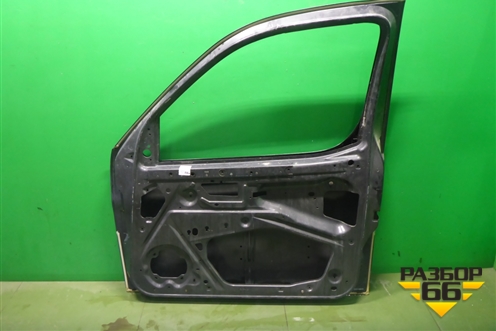 Дверь передняя правая (новая) (9004W2) для Peugeot Partner с 2002-2010г