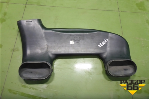 Воздухозаборник воздушного фильтра (13718570289) для BMW X5 F15 с 2013г