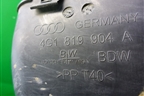 Воздухозаборник отопителя (4G1819904A) для Audi A6 (C7) с 2011-2018г