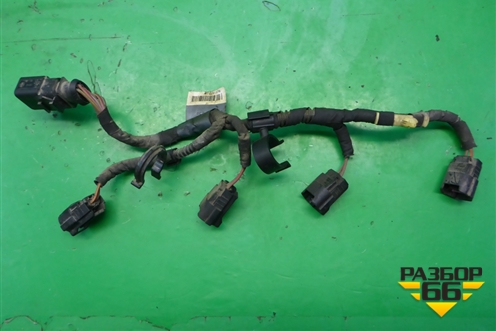 Проводка подкапотная (на форсунки 2.0 CNCD) (06L971627A) для Audi A6 (C7) с 2011-2018г