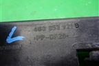 Кронштейн (накладки порога передний левый) (4G0853921B) для Audi A6 (C7) с 2011-2018г