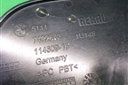 Заглушка в передний бампер (51117482672) для BMW X2 F39 с 2018г