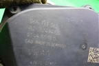 Заслонка дроссельная электрическая (2.0 CNCD) (06F133062T) для Audi A6 (C7) с 2011-2018г