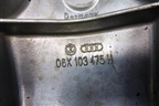 Крышка головки блока клапанная (1.8л CYG) (06K103475H) для Audi A6 (C7) с 2011-2018г