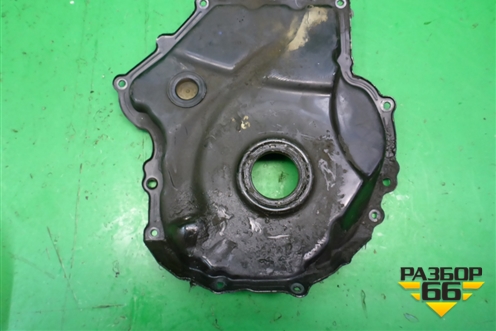 Крышка двигателя передняя (1.8л CYG) (06K109210) для Audi A6 (C7) с 2011-2018г