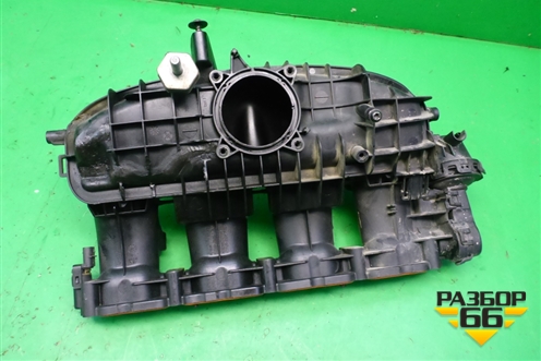Коллектор впускной (1.8л CYG) (06L133201) для Audi A6 (C7) с 2011-2018г