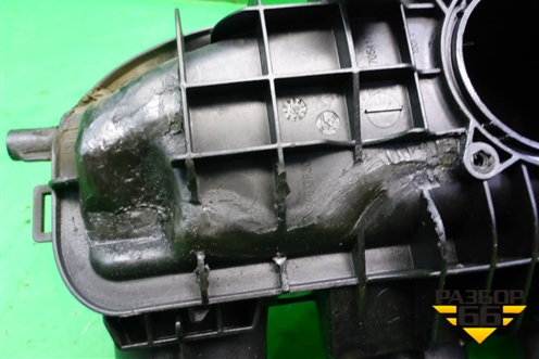 Коллектор впускной (1.8л CYG) (06L133201) для Audi A6 (C7) с 2011-2018г