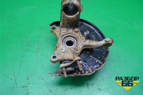 Кулак поворотный передний правый (посадочное амортизатора 55 mm) для Volkswagen Jetta с 2010-2019г