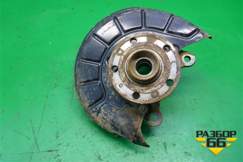 Кулак поворотный передний правый (посадочное амортизатора 55 mm) для Volkswagen Jetta с 2010-2019г