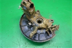 Кулак поворотный передний левый (посадочное амортизатора 55 mm) для Volkswagen Jetta с 2010-2019г