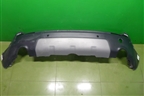 Бампер задний (под парктроник) (FK7217D781) для Land Rover Discovery Sport с 2014г