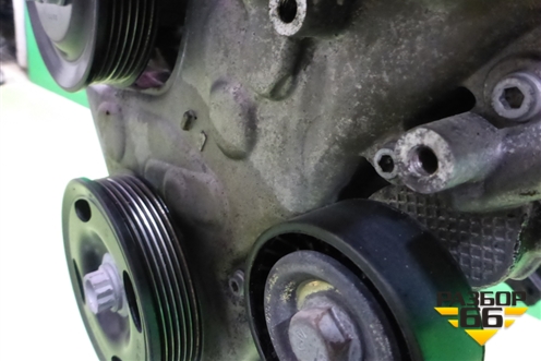 Двигатель (1.4л CAX МКПП) для Volkswagen Jetta с 2010-2019г