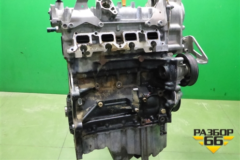 Двигатель (1.4л CAX МКПП) для Volkswagen Jetta с 2010-2019г