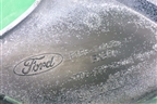 Заглушка в передний бампер (после 2015г) (F1EB17A989A) для Ford Focus 3 с 2011г