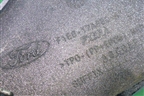 Заглушка в передний бампер (после 2015г) (F1EB17A989A) для Ford Focus 3 с 2011г