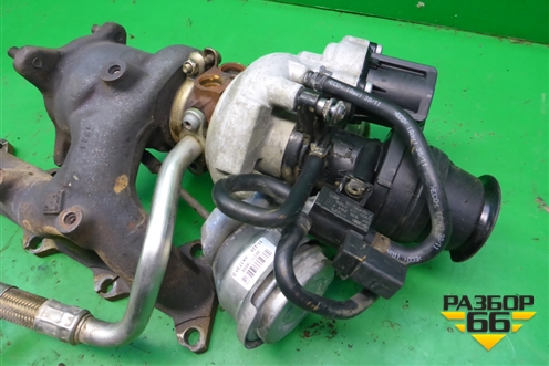 Турбина (1.4л CAX) (03C145702C) для Volkswagen Jetta с 2010-2019г