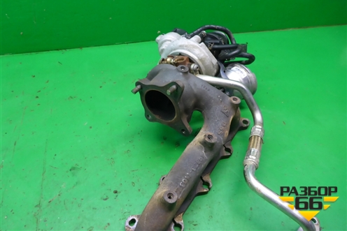 Турбина (1.4л CAX) (03C145702C) для Volkswagen Jetta с 2010-2019г