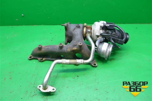 Турбина (1.4л CAX) (03C145702C) для Volkswagen Jetta с 2010-2019г