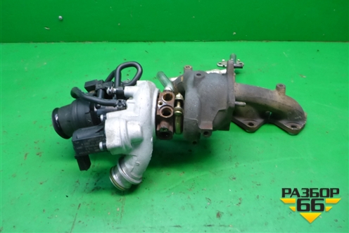 Турбина (1.4л CAX) (03C145702C) для Volkswagen Jetta с 2010-2019г