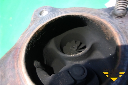 Турбина (1.4л CAX) (03C145702C) для Volkswagen Jetta с 2010-2019г