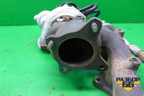 Турбина (1.4л CAX) (03C145702C) для Volkswagen Jetta с 2010-2019г