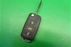 Ключ зажигания (3T0837202H) для Skoda Octavia (А5) с 2004-2013г