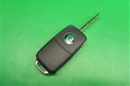 Ключ зажигания (3T0837202H) для Skoda Octavia (А5) с 2004-2013г