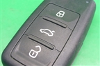 Ключ зажигания (3T0837202H) для Skoda Octavia (А5) с 2004-2013г