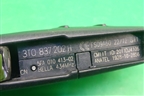 Ключ зажигания (3T0837202H) для Skoda Octavia (А5) с 2004-2013г