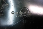 Щит моторный (1K1804011N) для Volkswagen Jetta с 2010-2019г