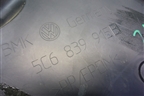 Панель внутренняя двери задней левой (5C6839915B) для Volkswagen Jetta с 2010-2019г