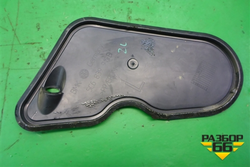Панель внутренняя двери задней левой (5C6839915B) для Volkswagen Jetta с 2010-2019г