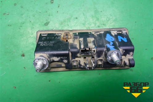 Кнопка открывания багажника (наружная) (5N0827566) для Volkswagen Jetta с 2010-2019г
