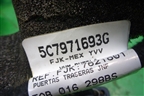 Проводка двери задней левой (5C7971693G) для Volkswagen Jetta с 2010-2019г