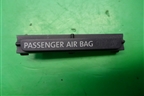 Индикатор AIR BAG (пассажирский) (5K0919234A) для Volkswagen Jetta с 2010-2019г