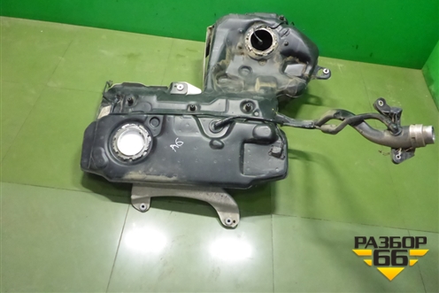 Бак топливный (4G0201021DK) для Audi A6 (C7) с 2011-2018г