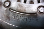 Корзина сцепления (1.4л CAX SACHS) для Volkswagen Jetta с 2010-2019г