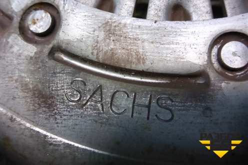 Корзина сцепления (1.4л CAX SACHS) для Volkswagen Jetta с 2010-2019г