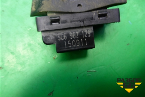 Кнопка центрального замка (5С6962125) для Volkswagen Jetta с 2010-2019г