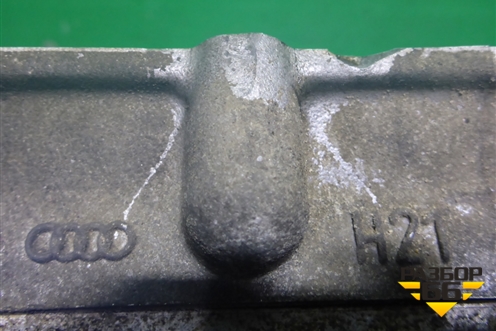 Головка блока цилиндров (1.4л BUD) (036103373AM) для Skoda Octavia (А5) с 2004-2013г