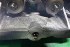 Головка блока цилиндров (1.4л BUD) (036103373AM) для Skoda Octavia (А5) с 2004-2013г