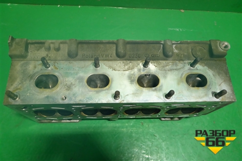 Головка блока цилиндров (1.4л BUD) (036103373AM) для Skoda Octavia (А5) с 2004-2013г