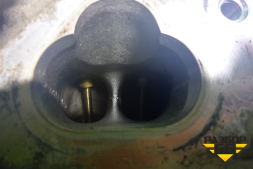 Головка блока цилиндров (1.4л BUD) (036103373AM) для Skoda Octavia (А5) с 2004-2013г