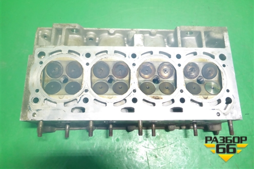 Головка блока цилиндров (1.4л BUD) (036103373AM) для Skoda Octavia (А5) с 2004-2013г