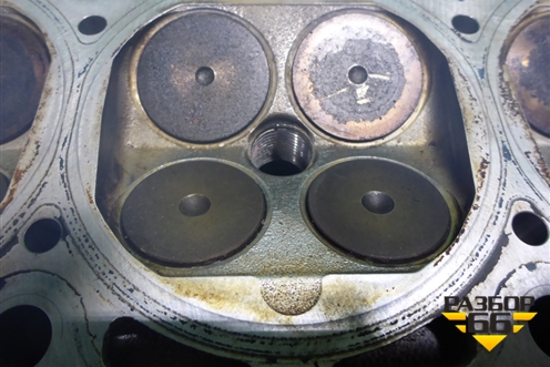 Головка блока цилиндров (1.4л BUD) (036103373AM) для Skoda Octavia (А5) с 2004-2013г