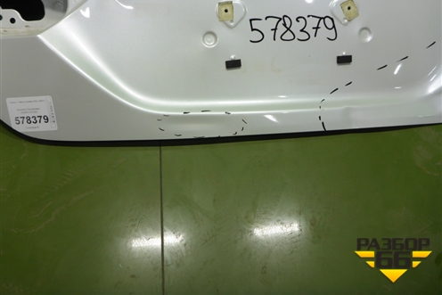 Крышка багажника (6440133760) для Toyota Camry V70 с 2017г