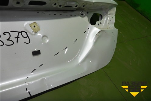 Крышка багажника (6440133760) для Toyota Camry V70 с 2017г