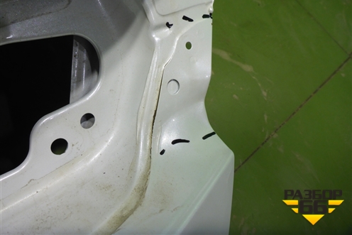 Крышка багажника (6440133760) для Toyota Camry V70 с 2017г